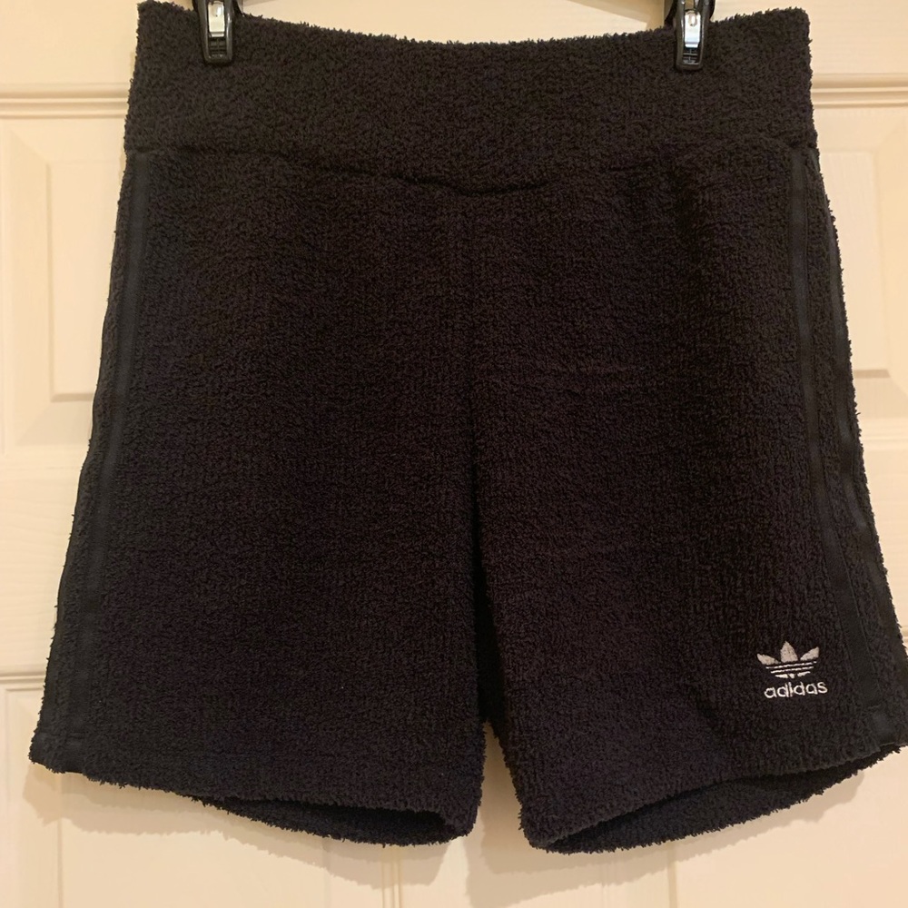 Adidas biker shorts